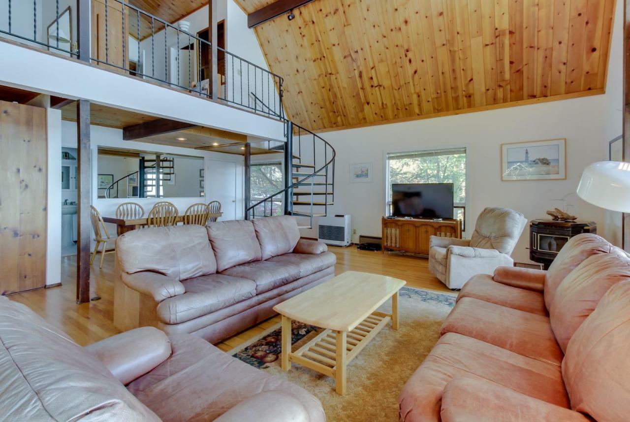 Lopez Island Hunter Bay Waterfront Home Extérieur photo