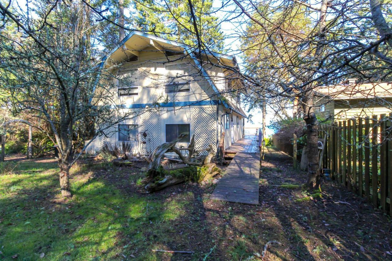 Lopez Island Hunter Bay Waterfront Home Extérieur photo