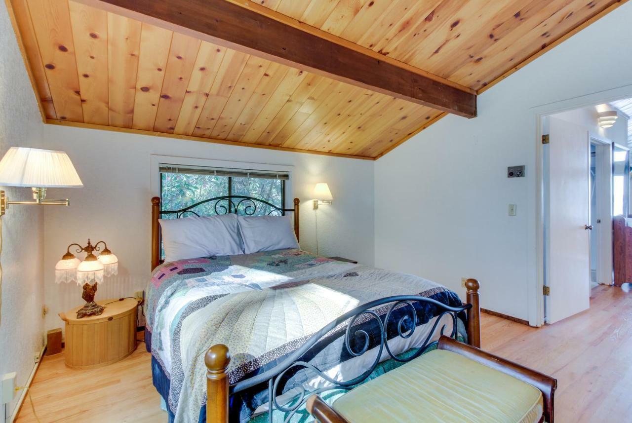 Lopez Island Hunter Bay Waterfront Home Extérieur photo