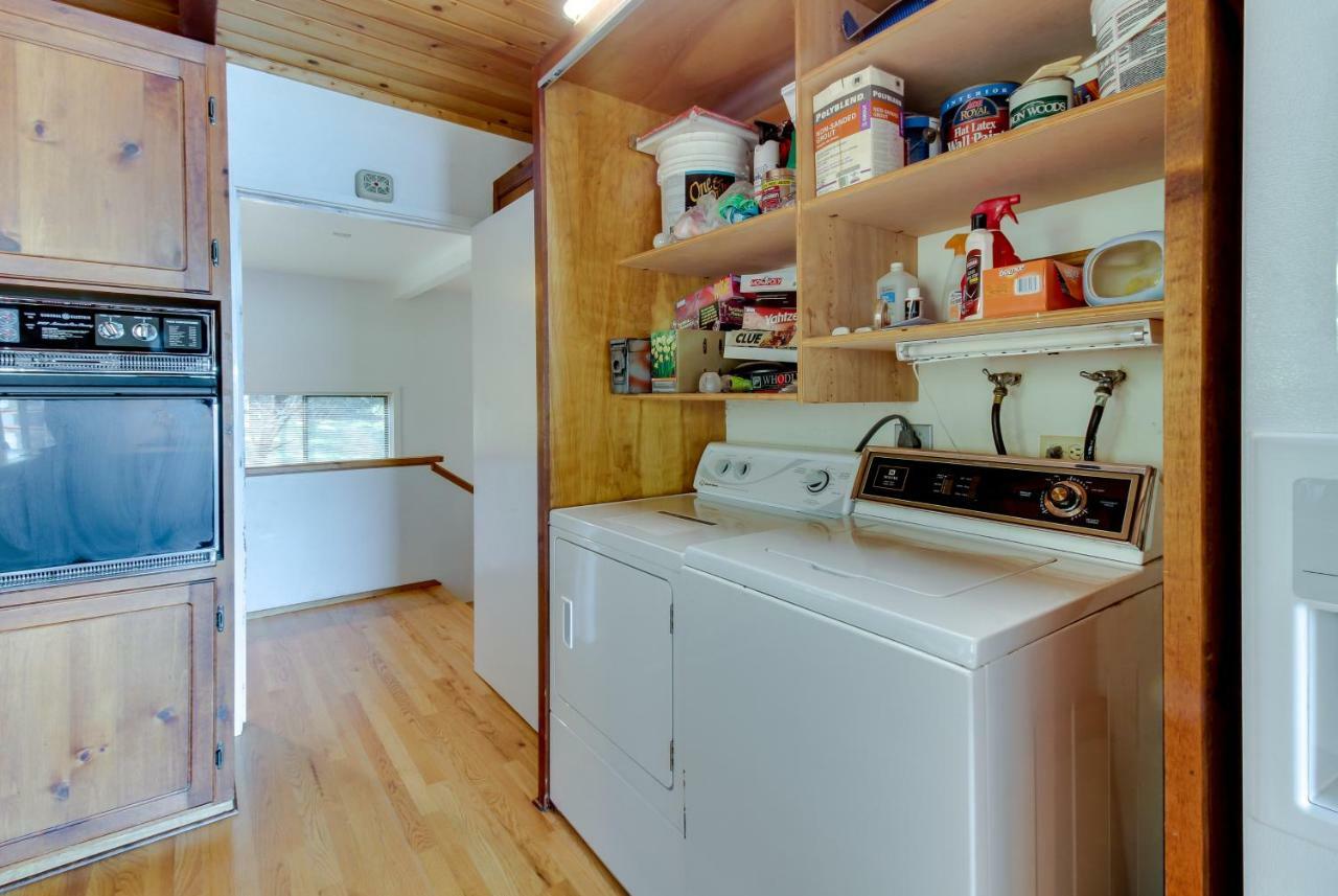 Lopez Island Hunter Bay Waterfront Home Extérieur photo