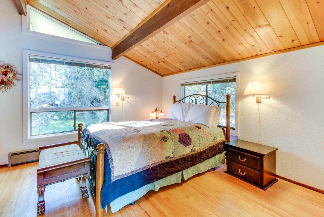 Lopez Island Hunter Bay Waterfront Home Extérieur photo