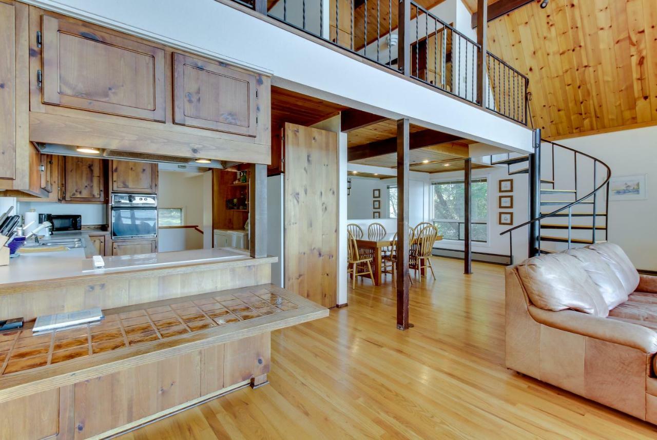Lopez Island Hunter Bay Waterfront Home Extérieur photo