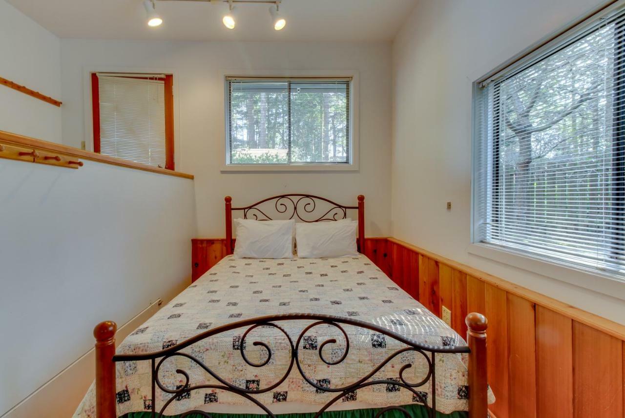 Lopez Island Hunter Bay Waterfront Home Extérieur photo