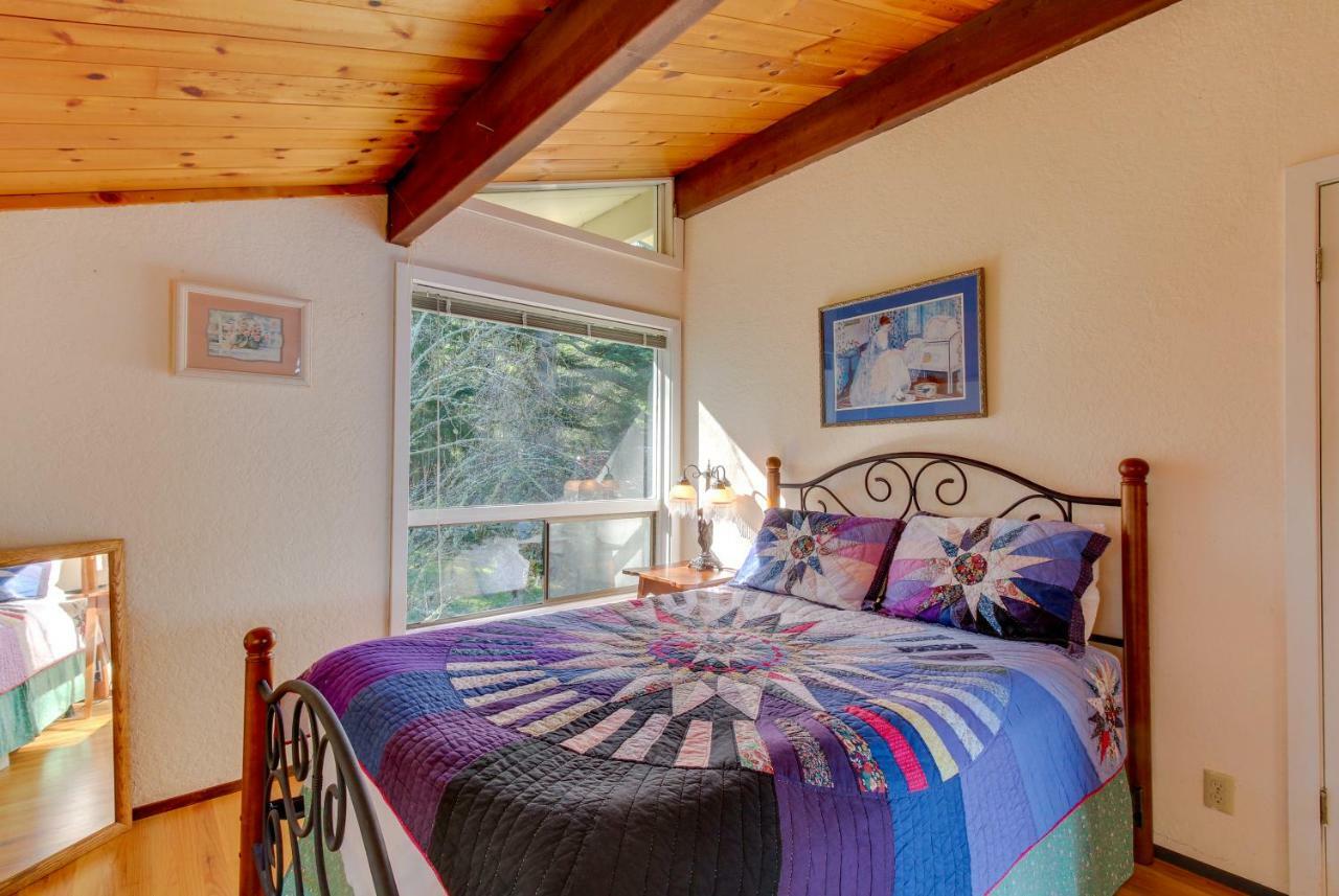 Lopez Island Hunter Bay Waterfront Home Extérieur photo